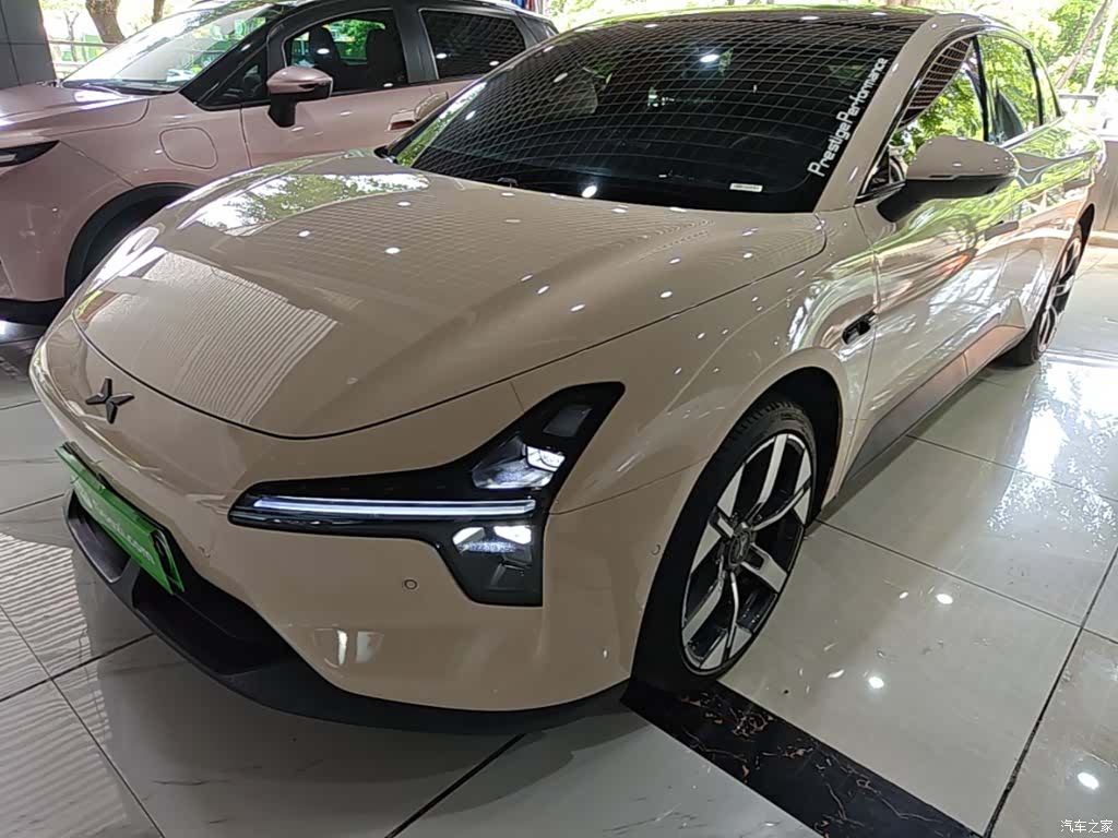 Xpeng Mona M03, 2024 1