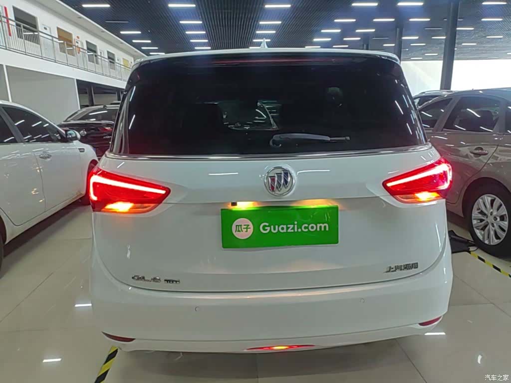 Buick GL6, 2018 6
