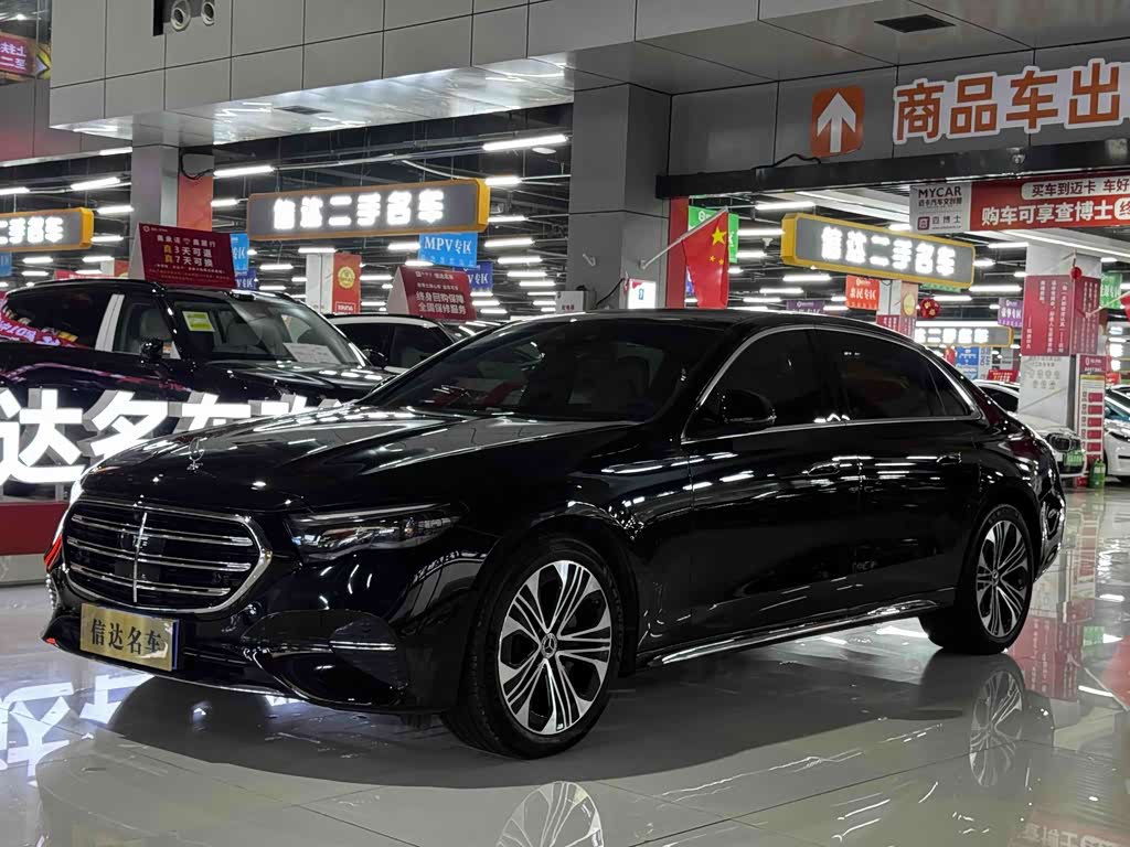 Mercedes-Benz E-Class E 2026 E 300 L Luxury