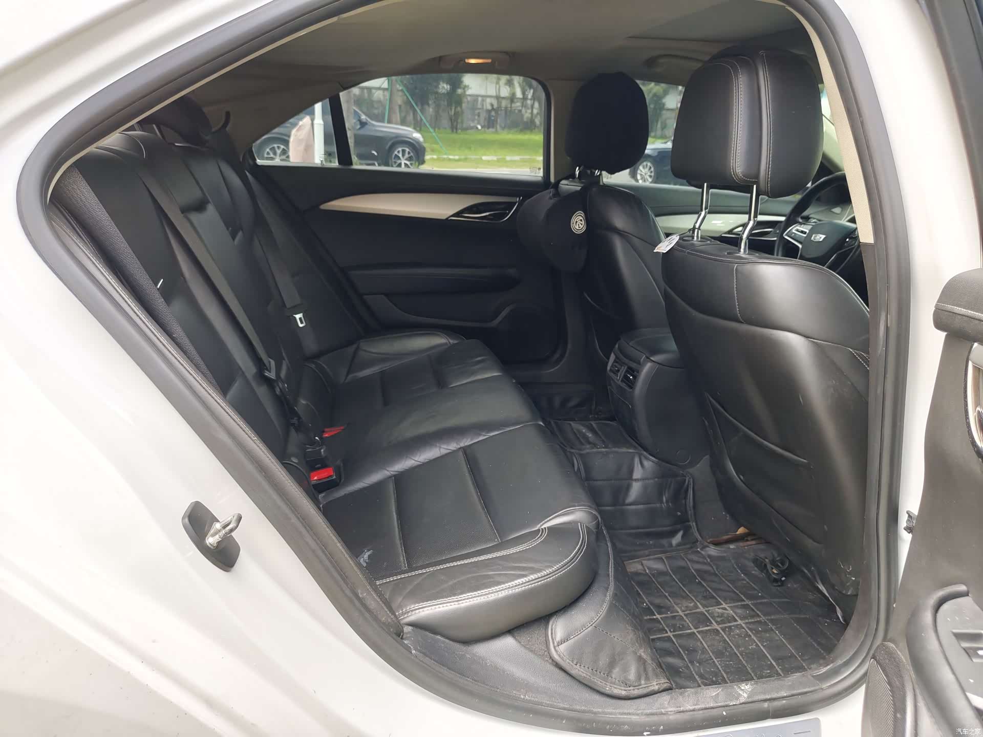 Cadillac ATS-L, 2016 12
