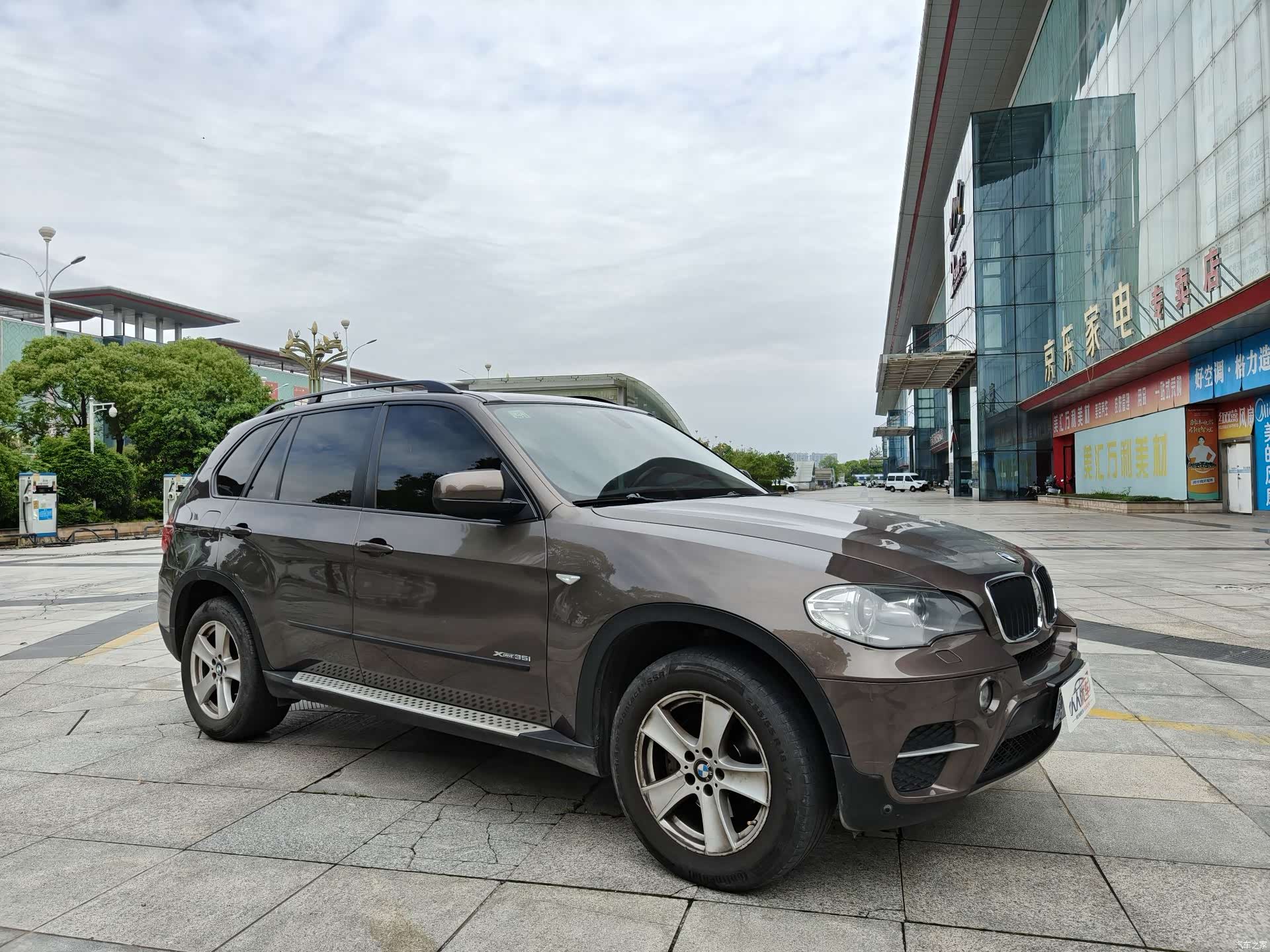 BMW X5, 2011 3