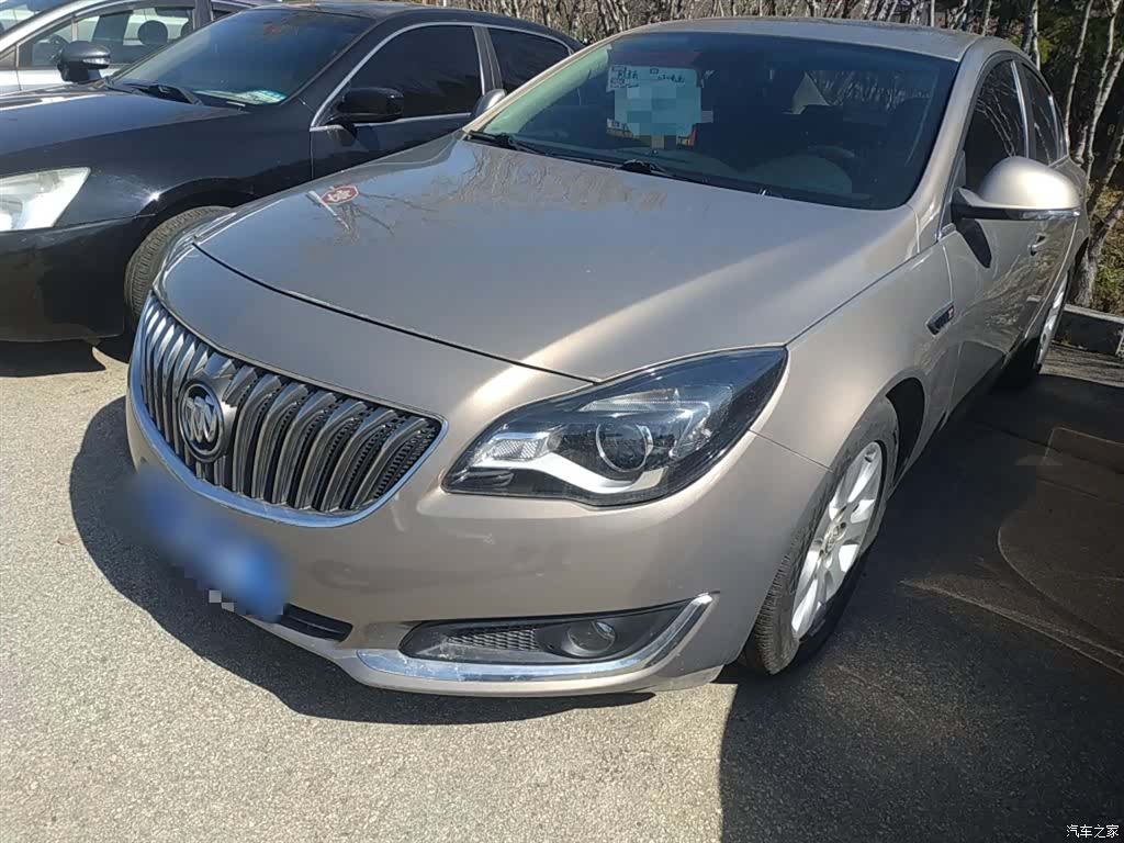 Buick Regal, 2015 1