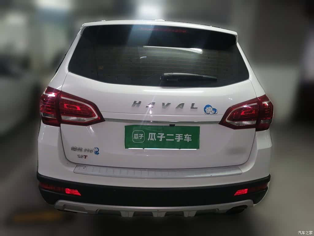 Haval H6, 2017 4