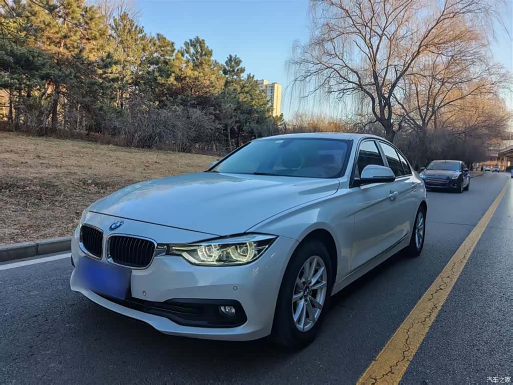 BMW 3 Series, 2016 1