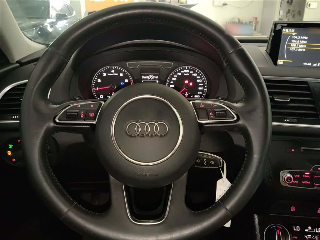 Audi Q3, 2017 3