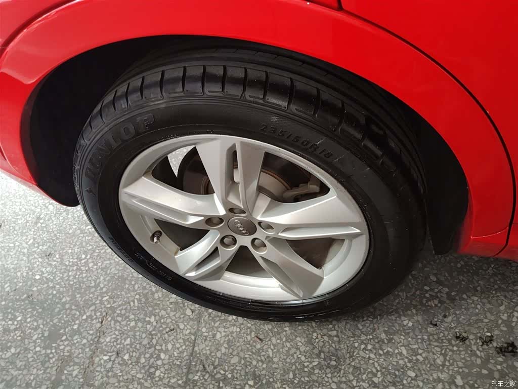 Audi Q3, 2017 22