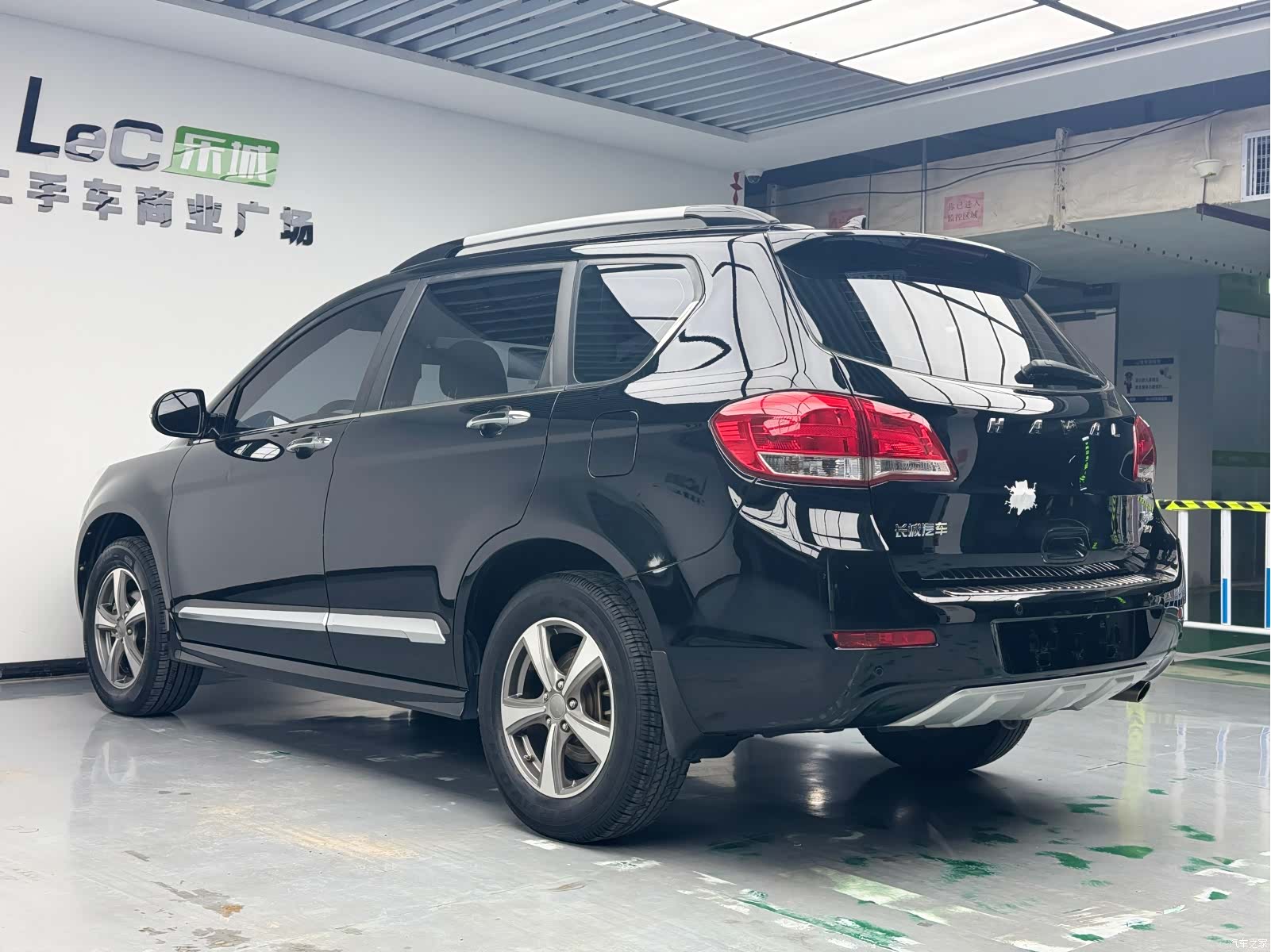 Haval H6, 2015 все фото