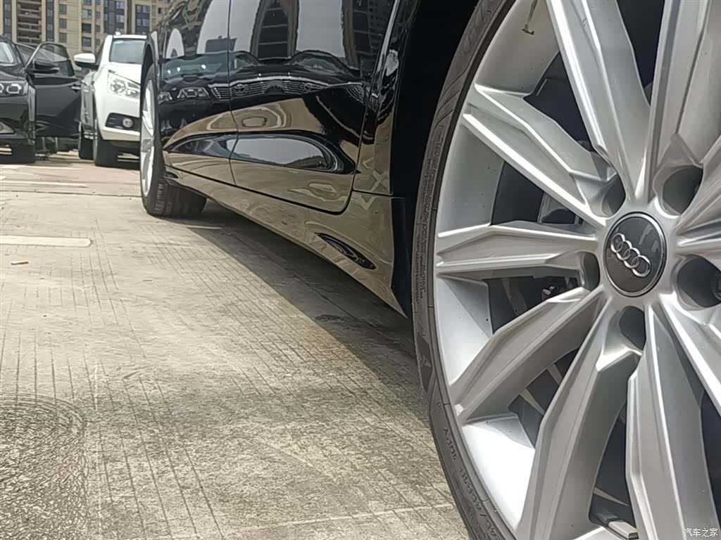 Audi A6L, 2020 22