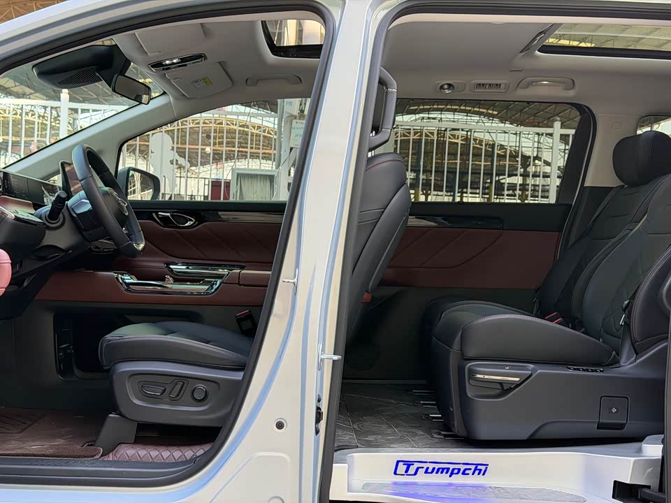 Trumpchi Trumpchi E8