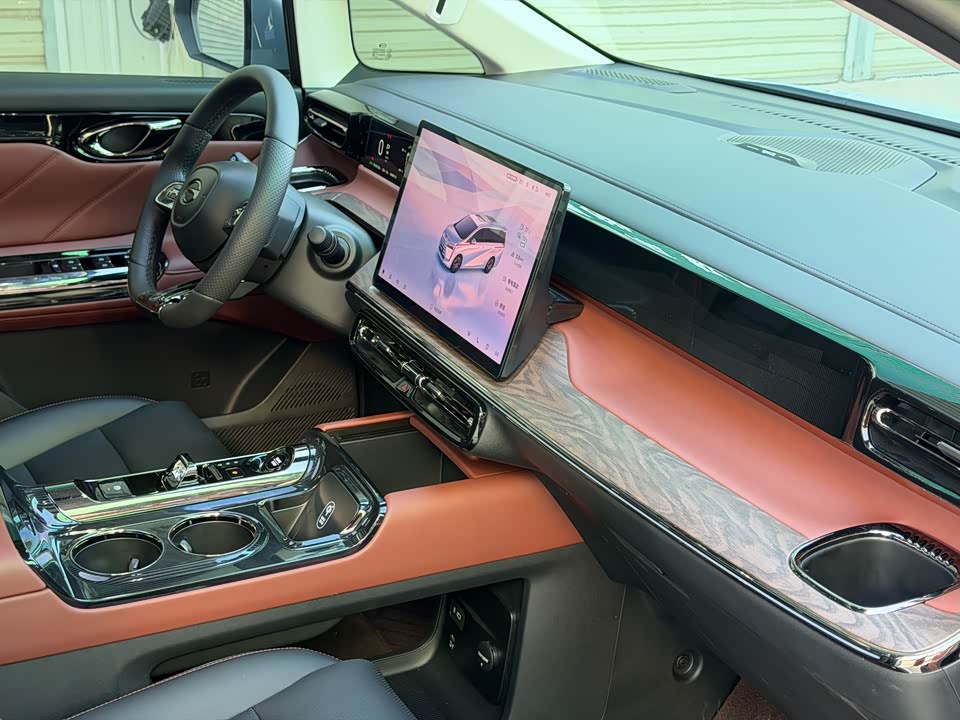 Trumpchi Trumpchi E8