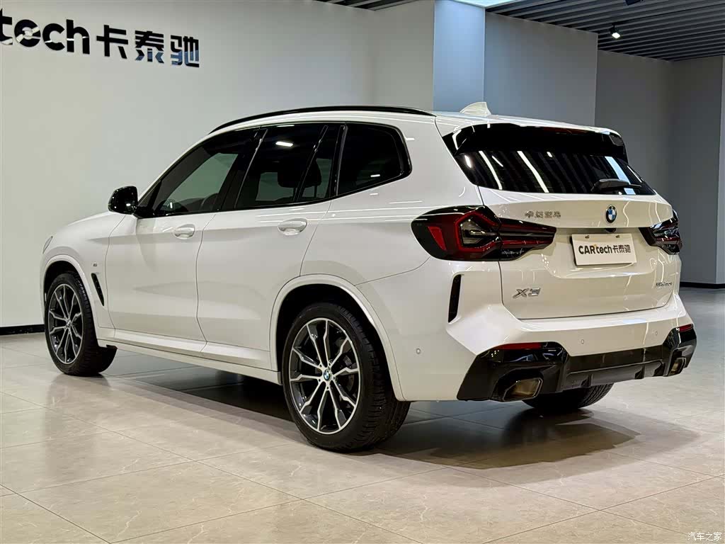 BMW X3, 2023 6