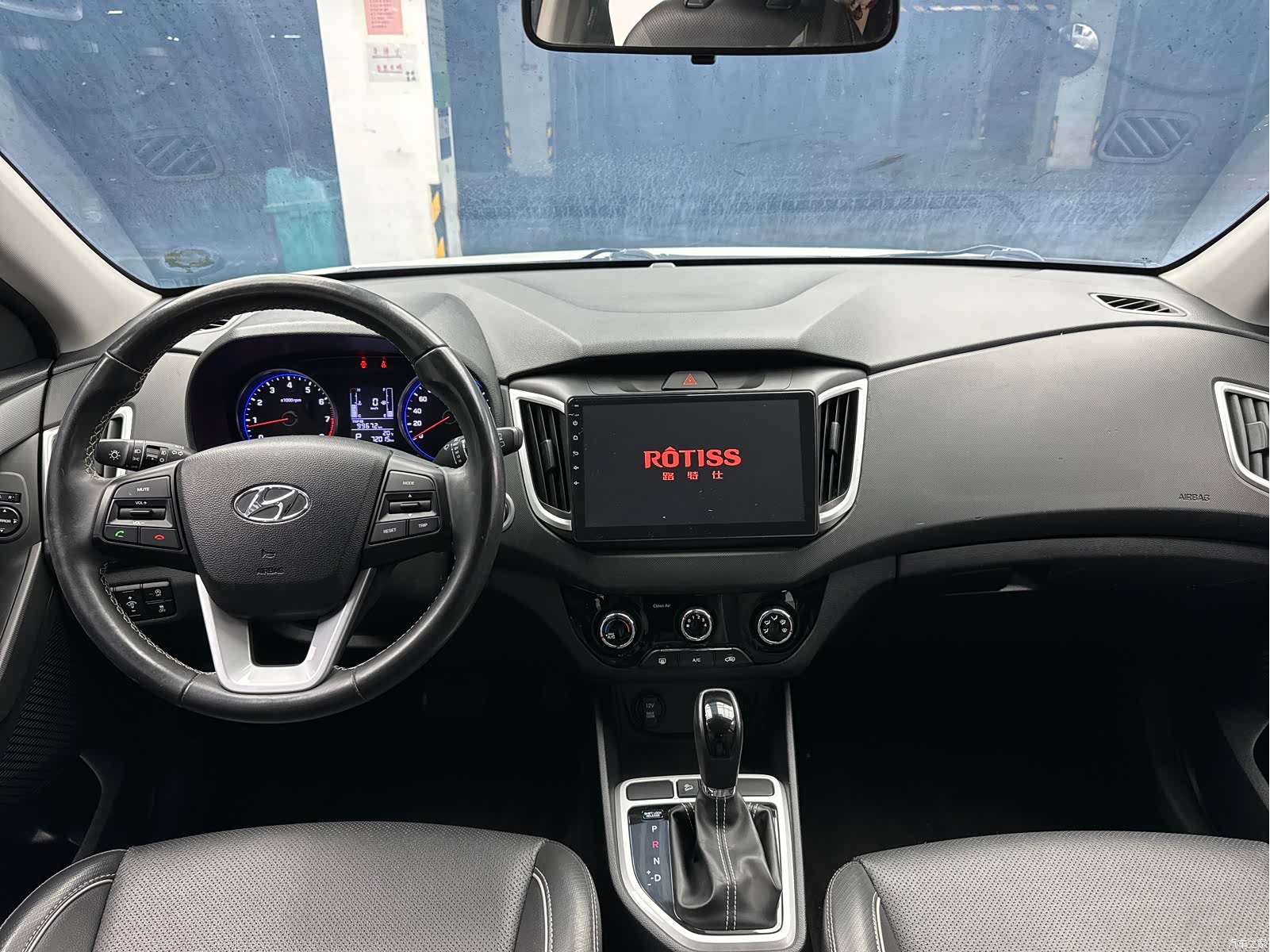 Hyundai ix25, 2019 6