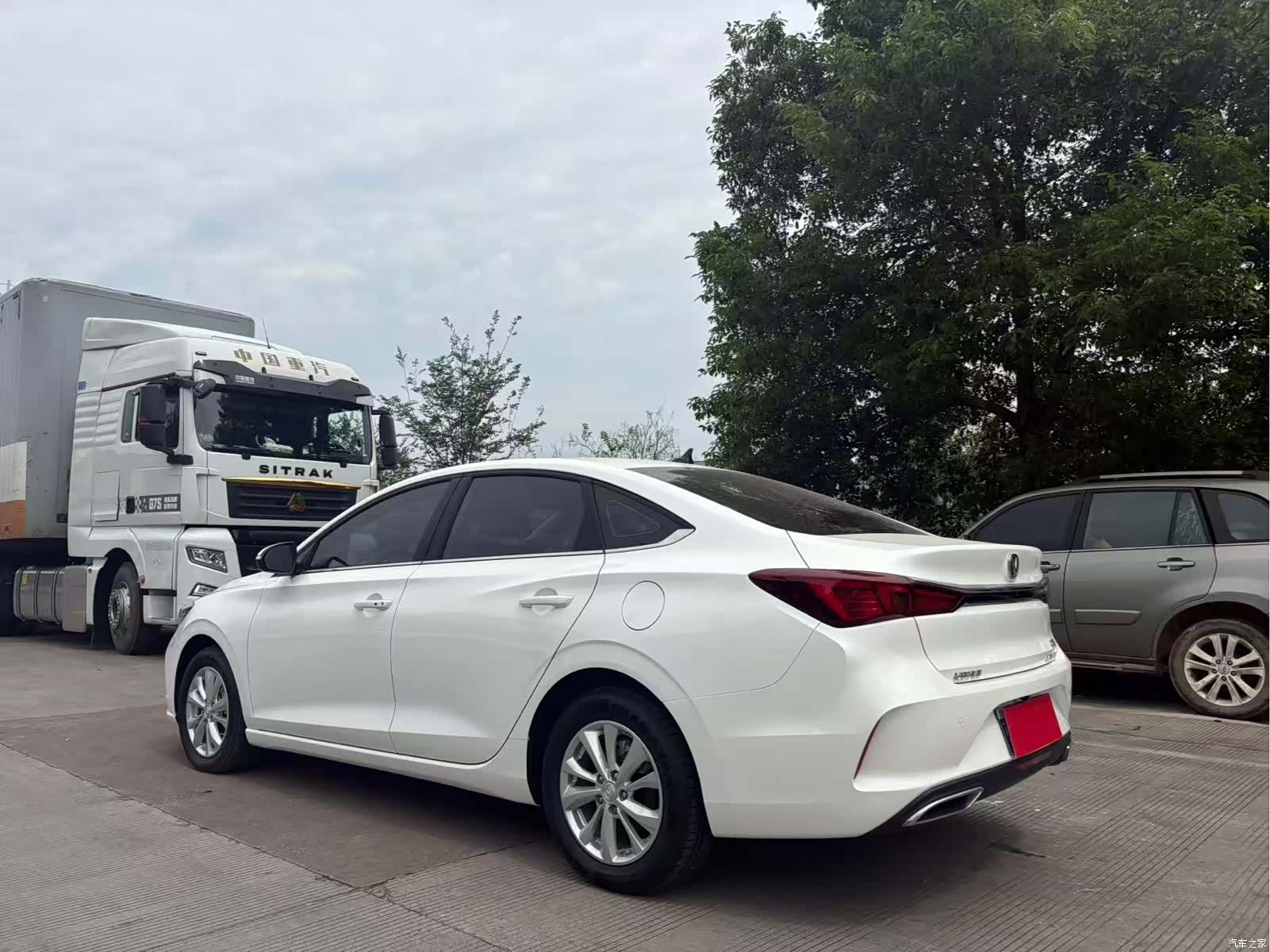 Changan Eado, 2022 9