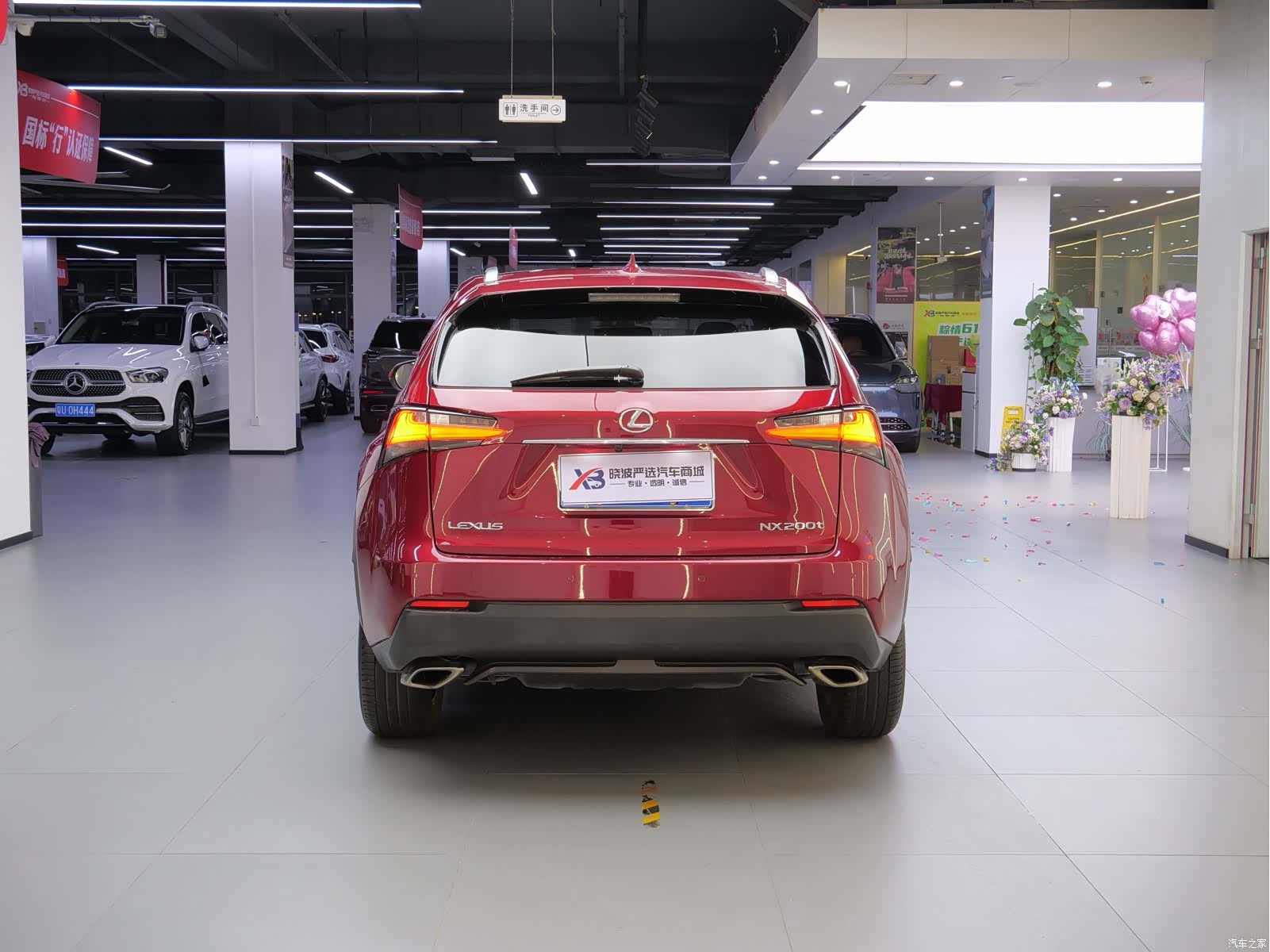 Lexus NX, 2016 6
