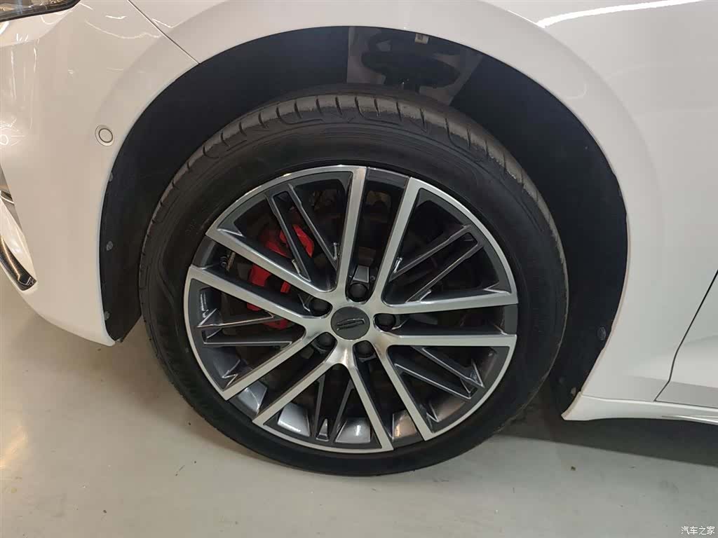 Geely Preface, 2022 23