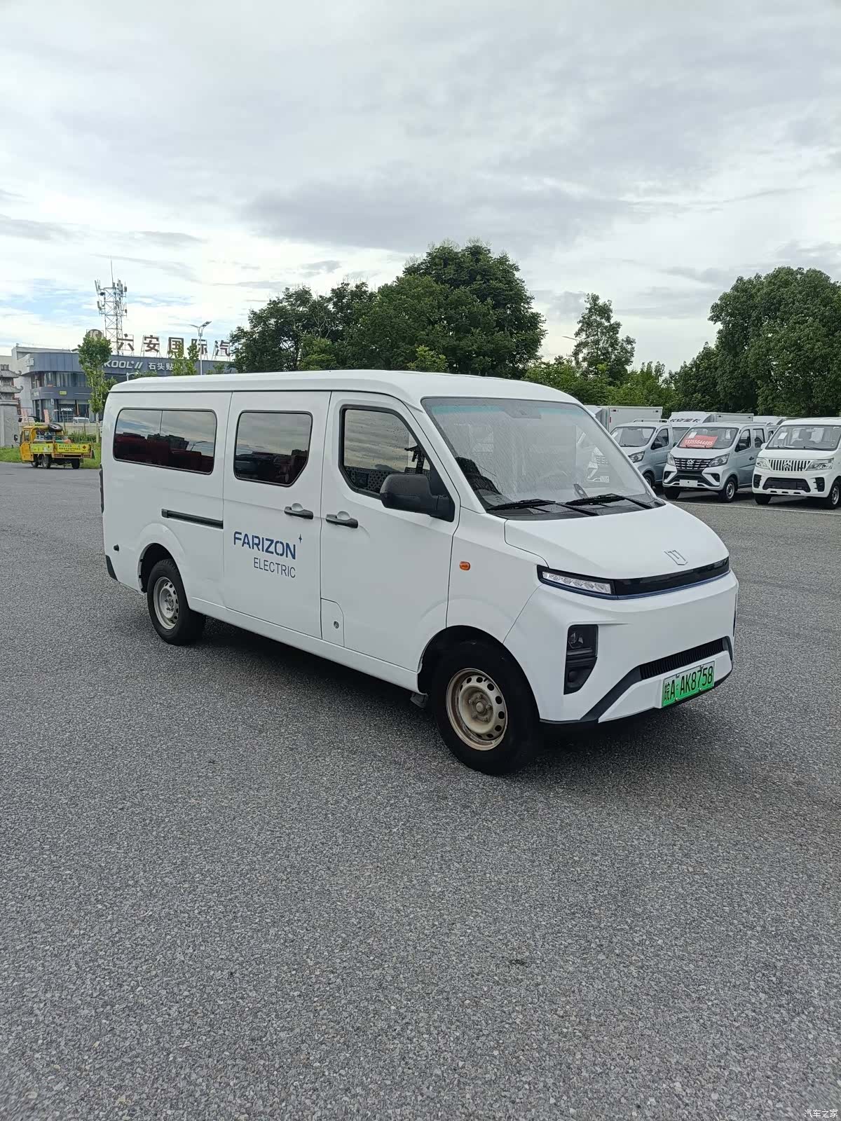 YuanCheng V6E, 2024 3