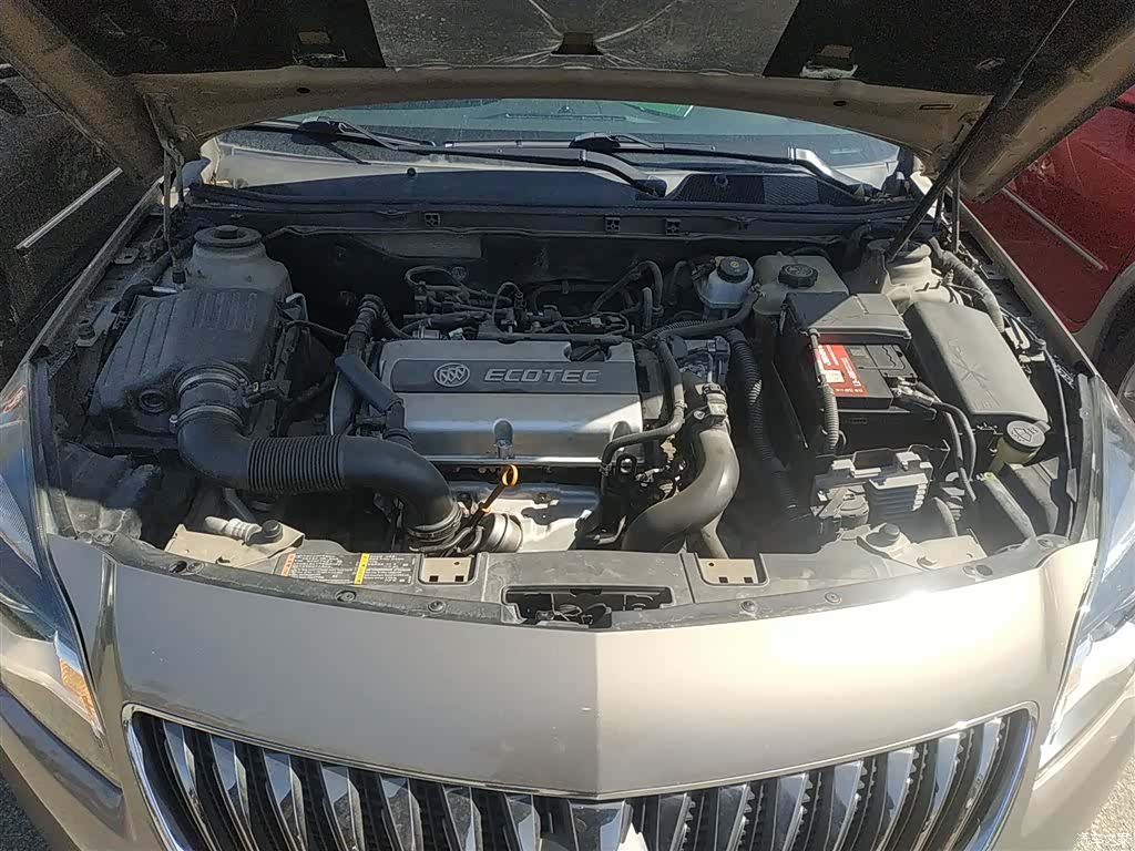 Buick Regal, 2015 20