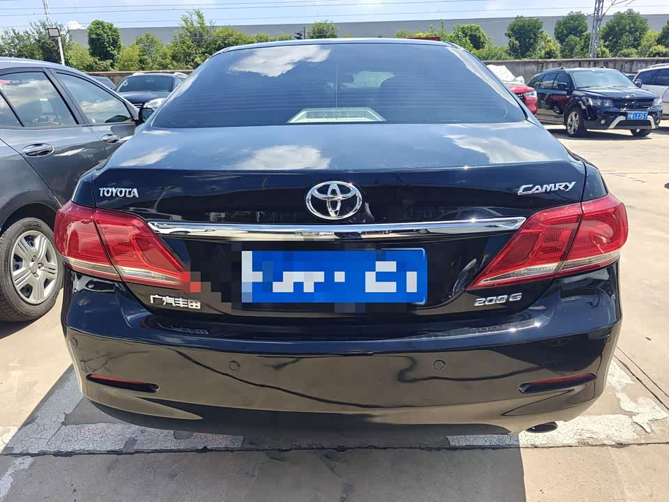 Toyota Camry Toyota Camry