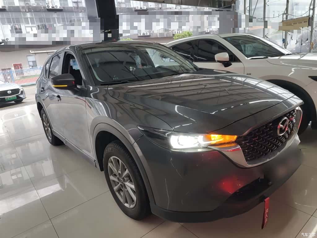 Mazda CX-5, 2025 22