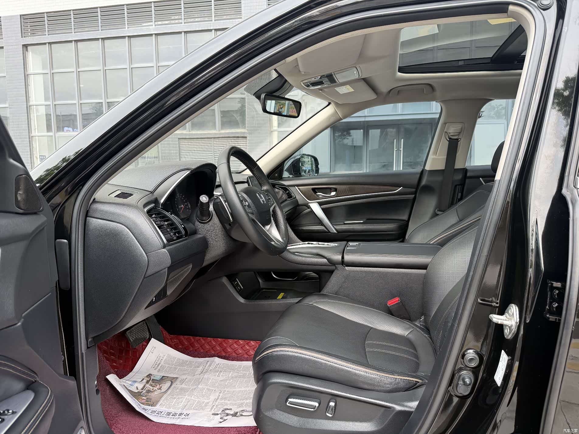 Honda Avancier, 2021 8