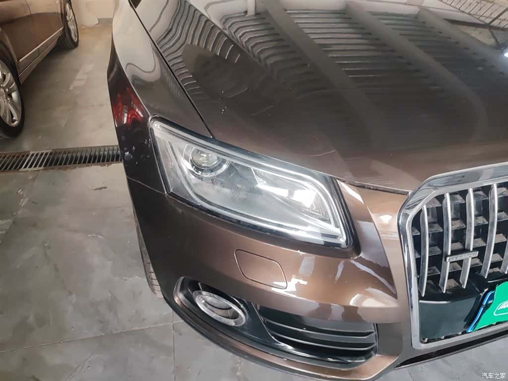 Audi Q5, 2017 7