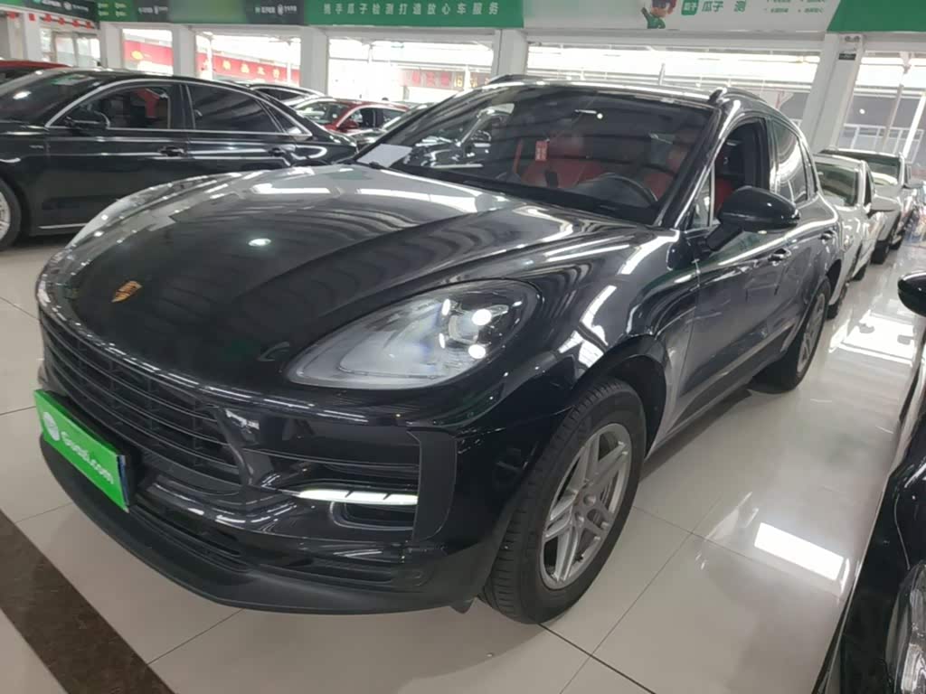 Porsche Macan 2021 Macan 2.0T