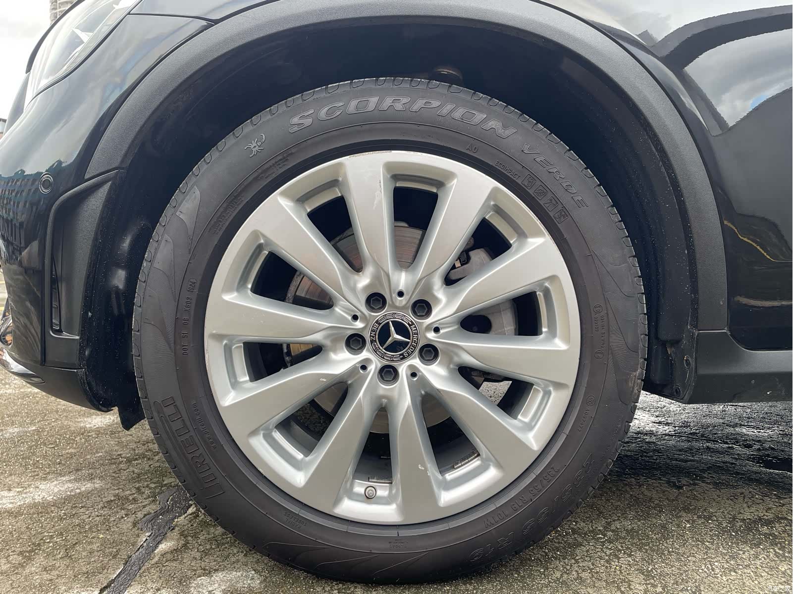 Mercedes-Benz GLC, 2021 28