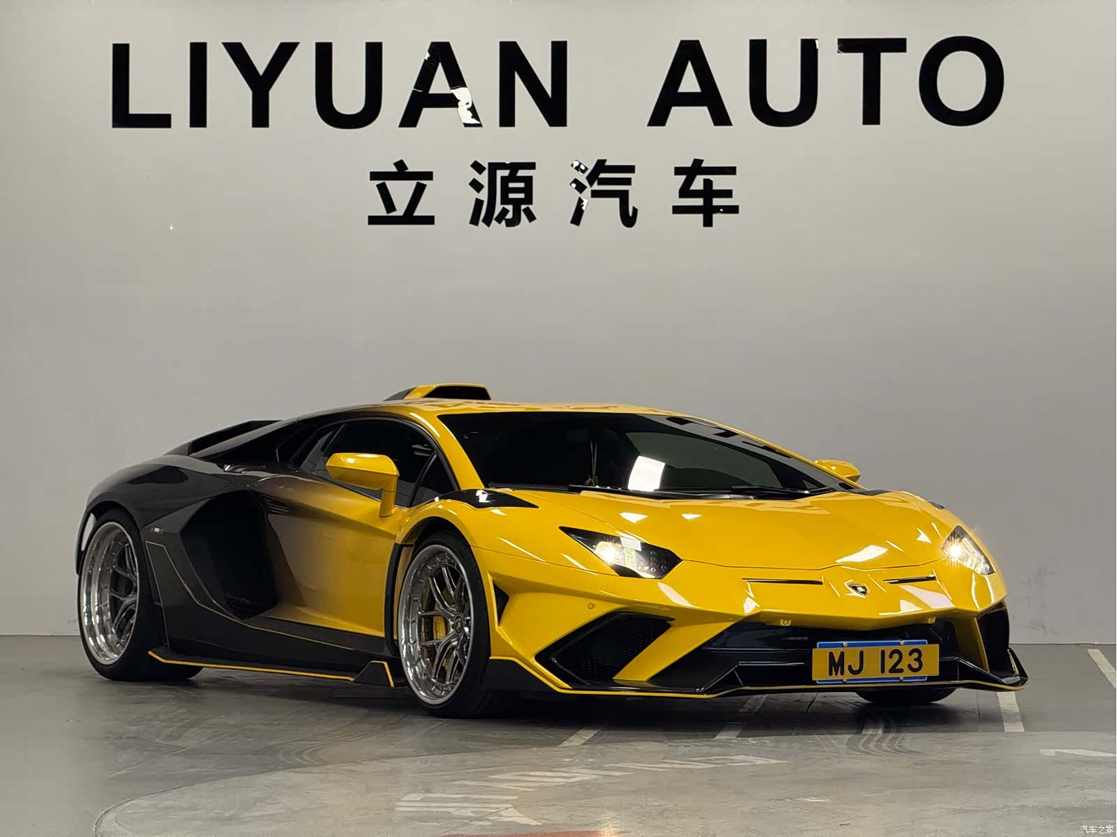 Lamborghini Aventador, 2014 2