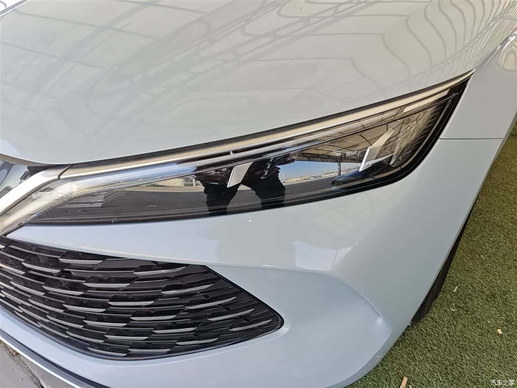 BYD Qin, 2025 18