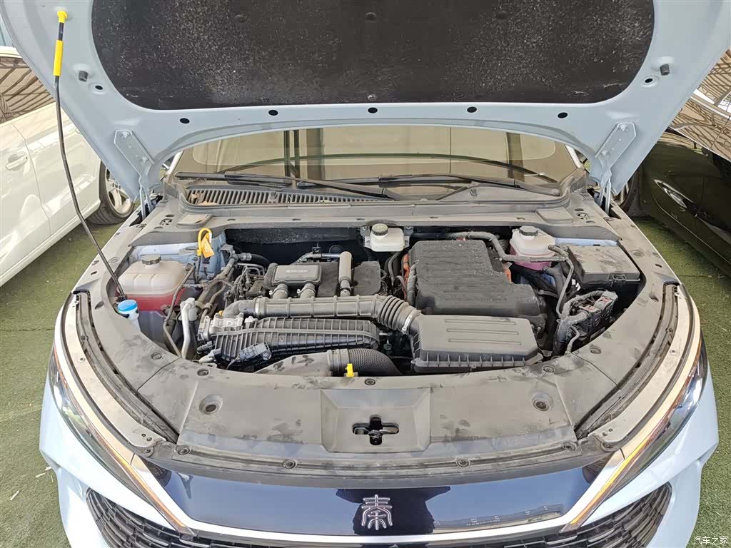 BYD Qin, 2025 16