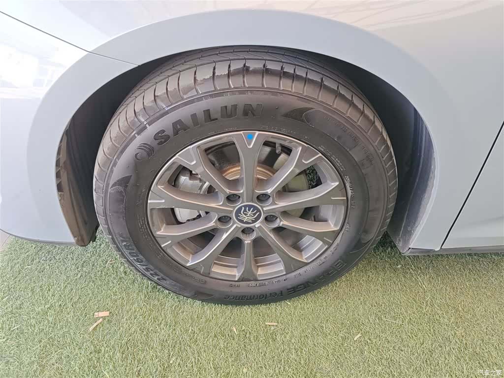BYD Qin, 2025 25