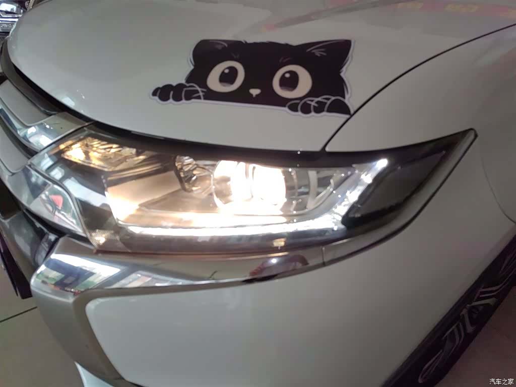 Mitsubishi Outlander, 2017 24