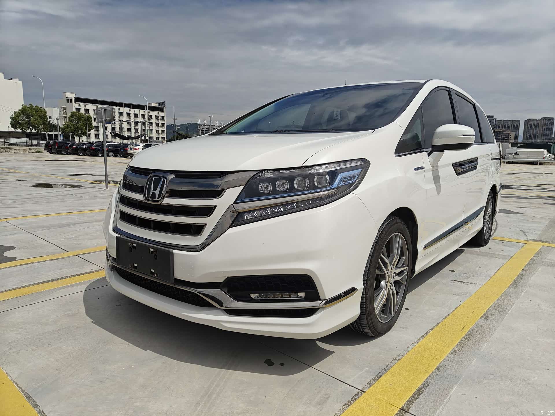 Honda Elysion