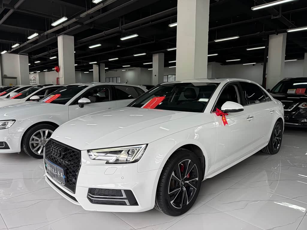 Audi A4L