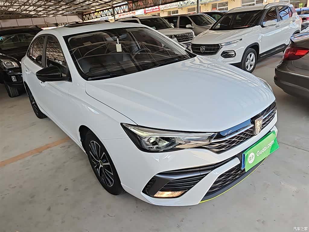 Roewe i5, 2022 4