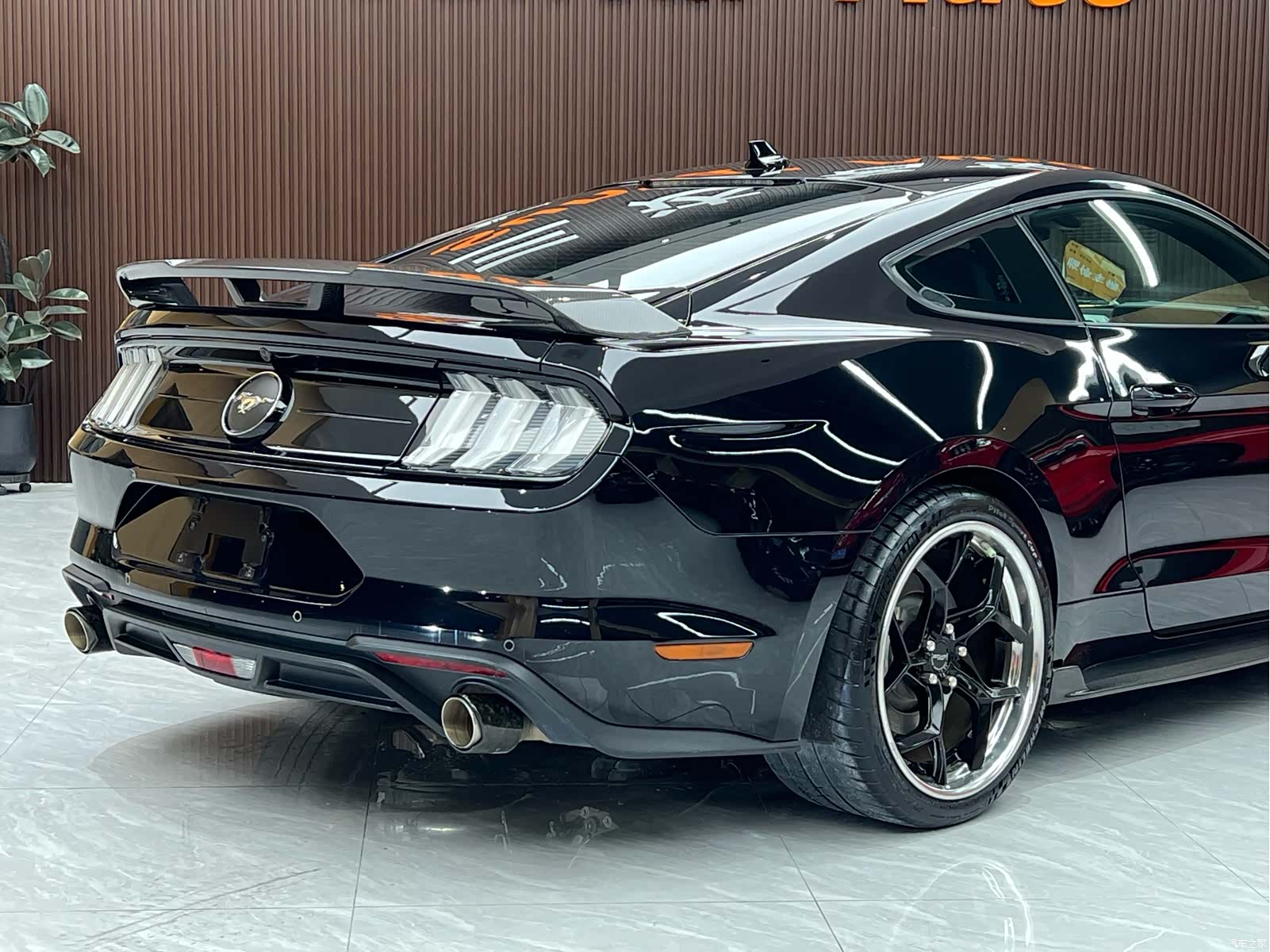 Ford Mustang, 2021 18