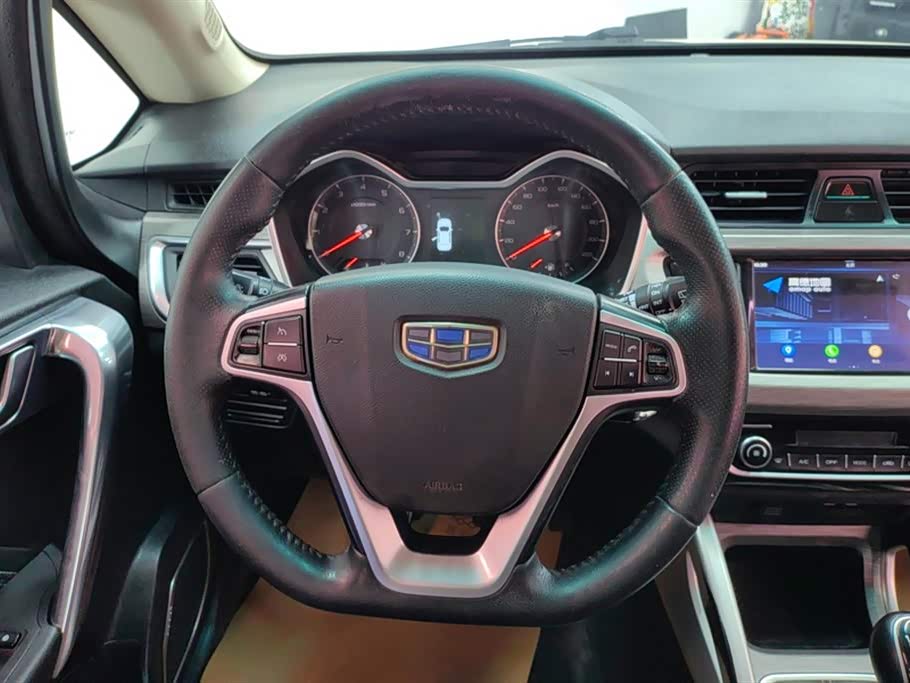 Geely Vision X3