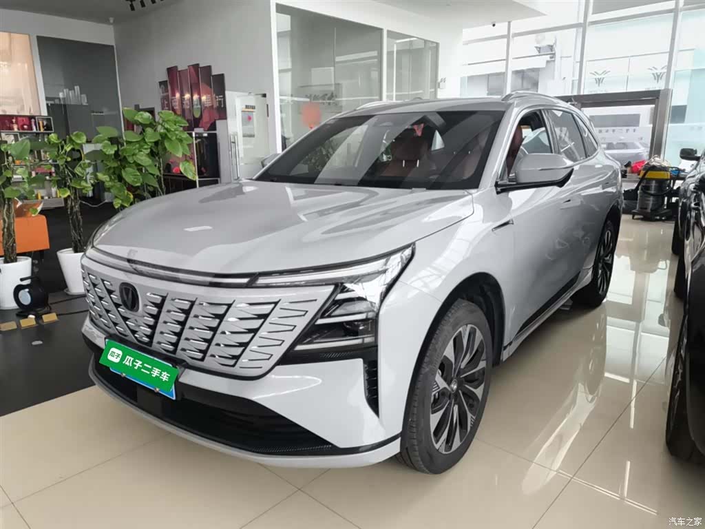 Changan CS75, 2025 1