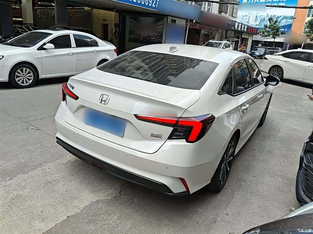 Honda Integra, 2024 7