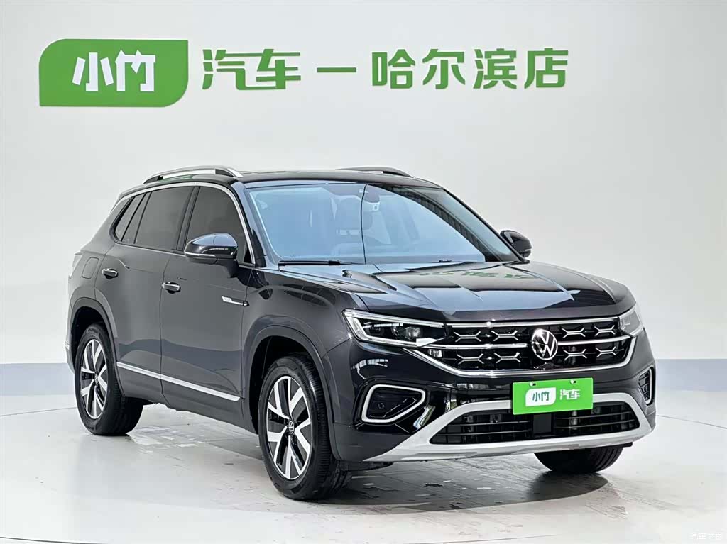 Volkswagen Tayron, 2022 3