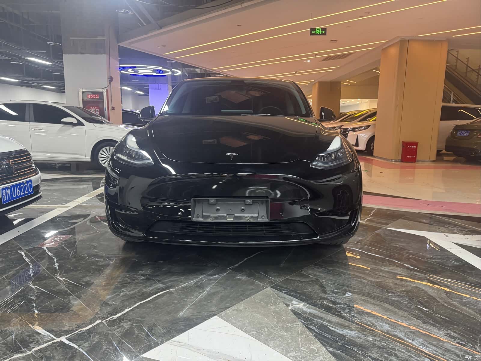 Tesla Model Y, 2023 2