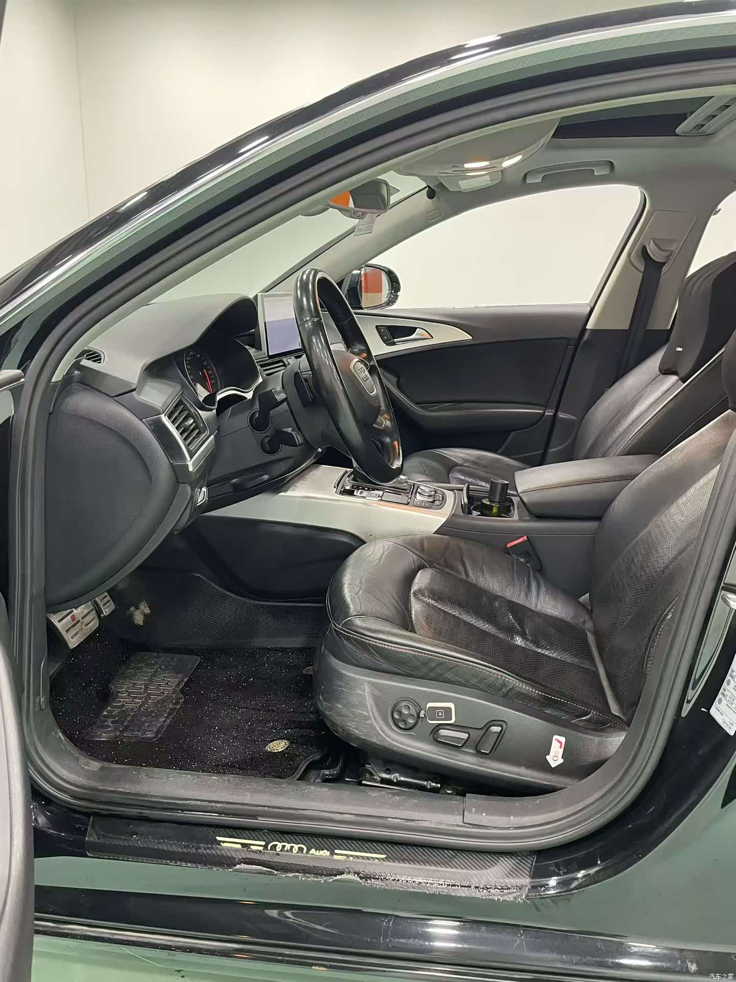 Audi A6L, 2017 4