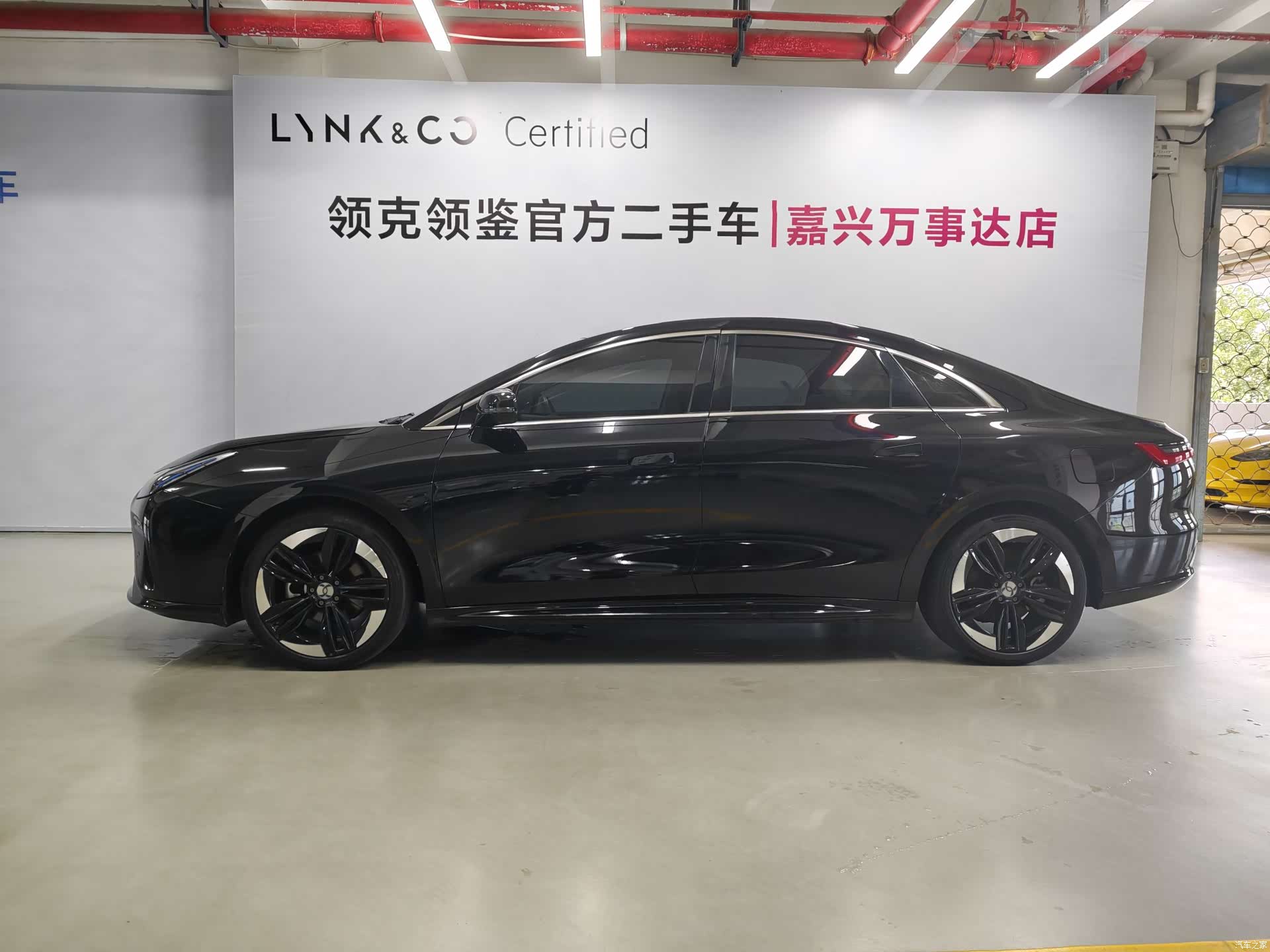 Hycan A06, 2022 11