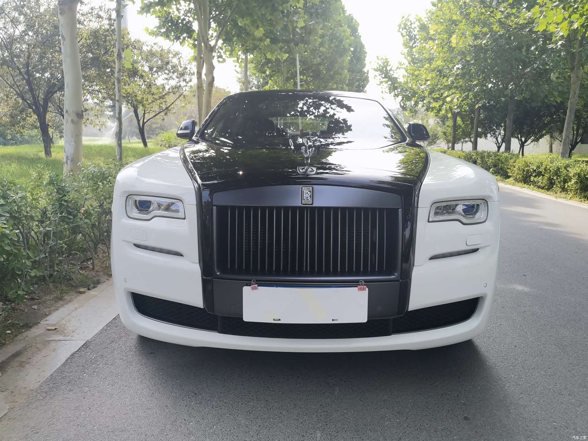 Rolls-Royce Ghost, 2017 2