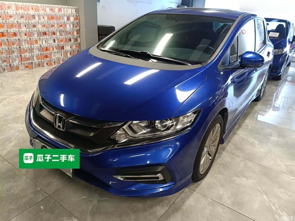 Honda Jade, 2018 1