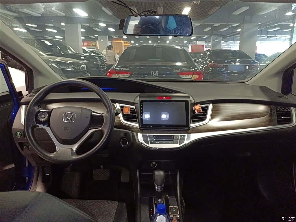 Honda Jade, 2018 6