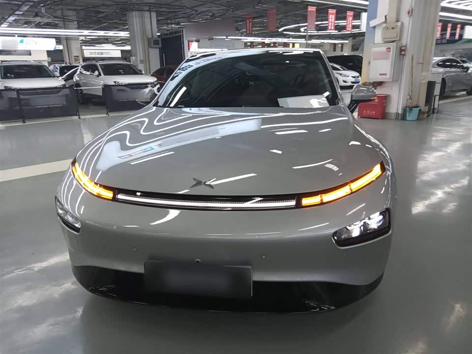 XPENG P7 XPENG P7