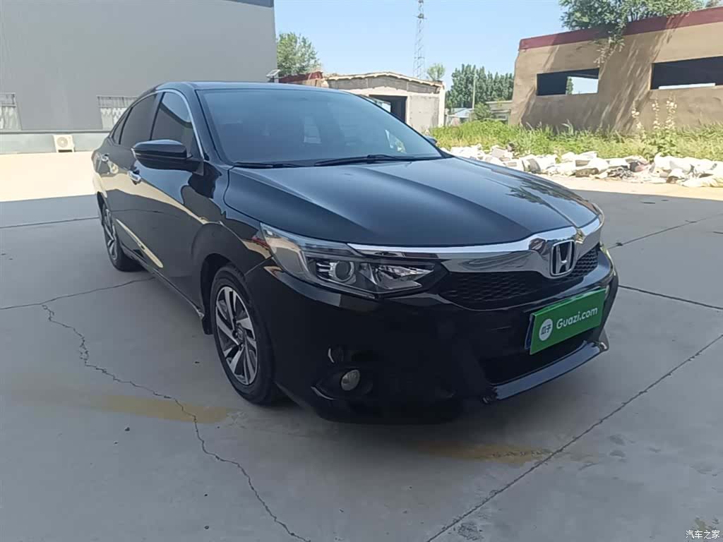 Honda Crider, 2019 4
