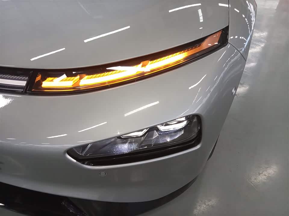 XPENG P7 XPENG P7