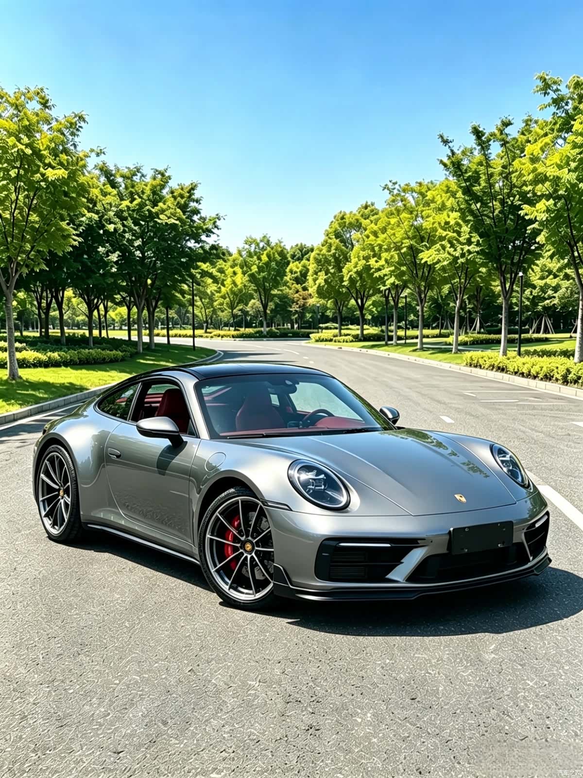 Porsche 911, 2020 все фото
